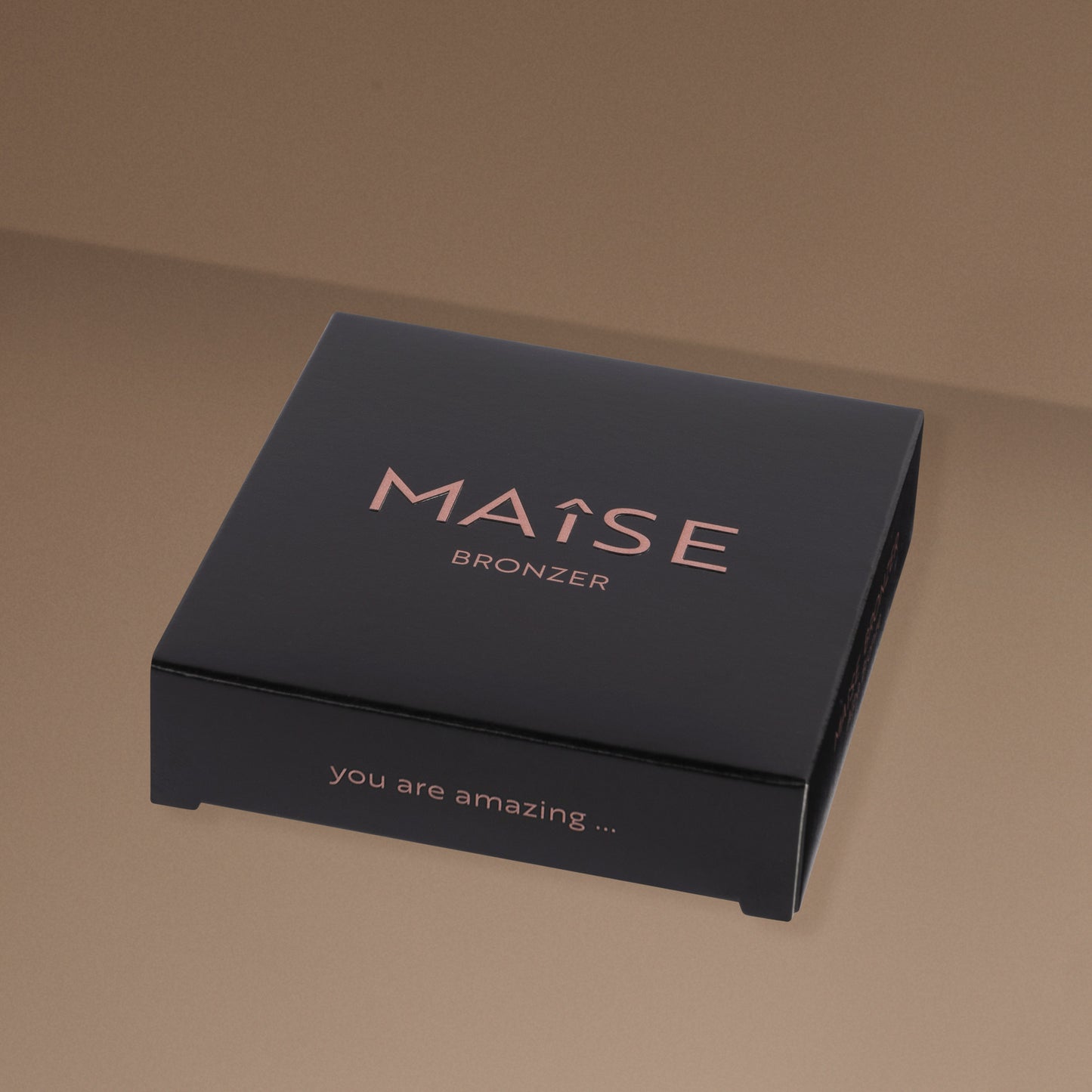 MAÎSE Bronzer